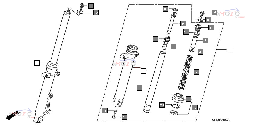 Frame Diagram